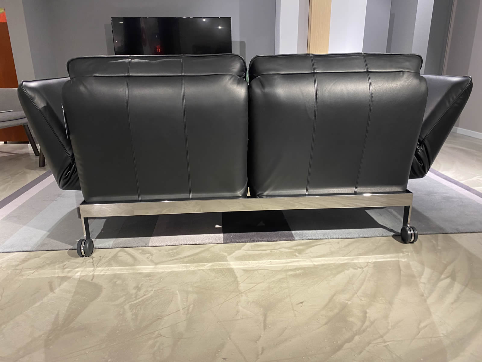 Sofabank Mera 19586 Ausstellungsstück