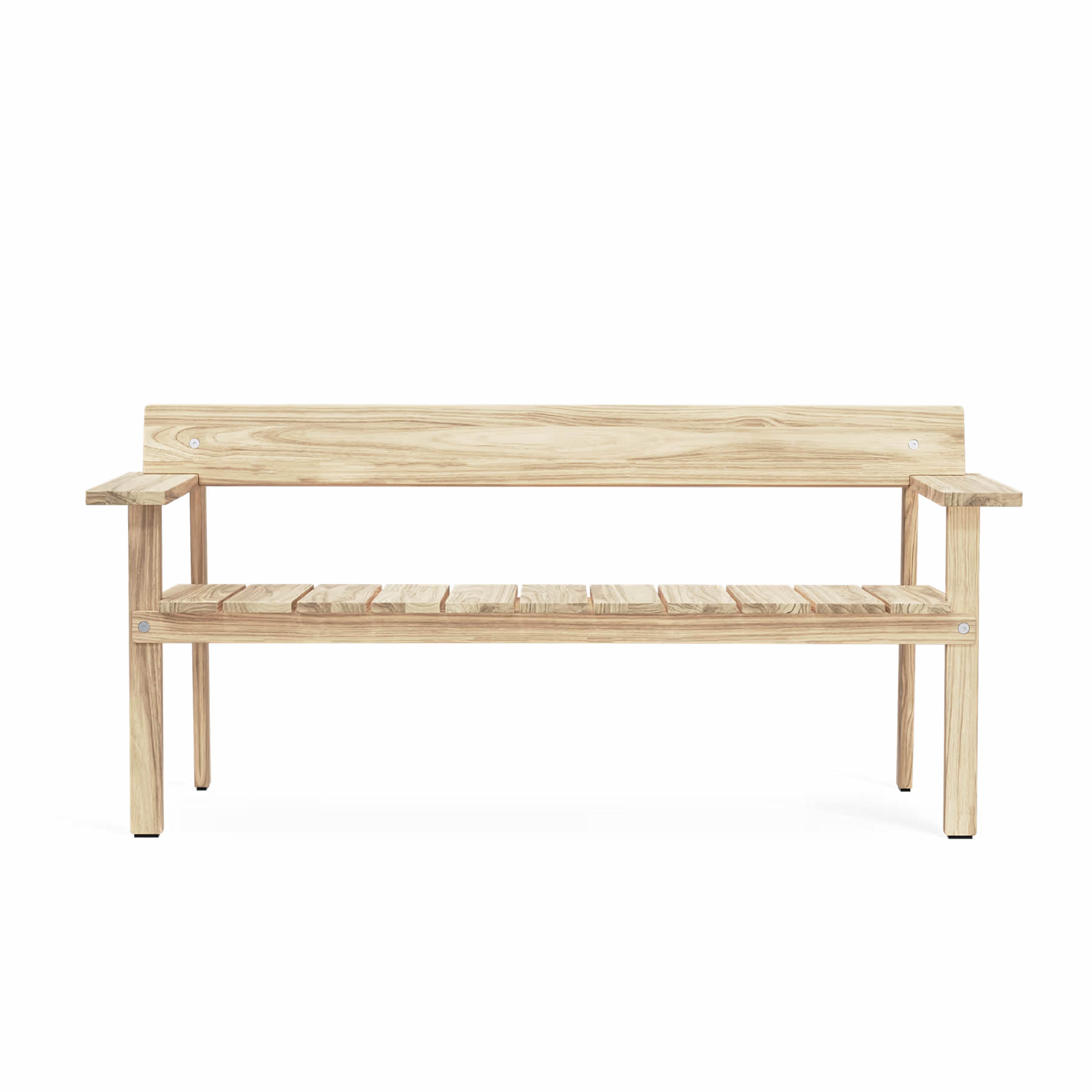 GL101 Timbur Outdoor Gartenbank