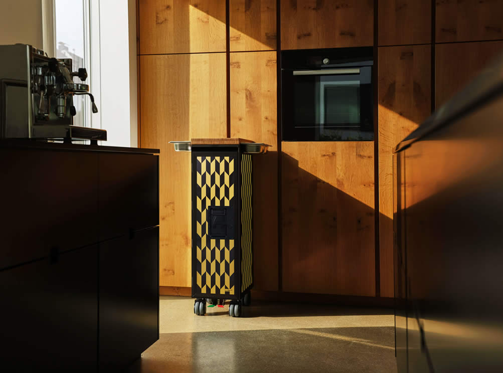 Aurum / Worldmap gold