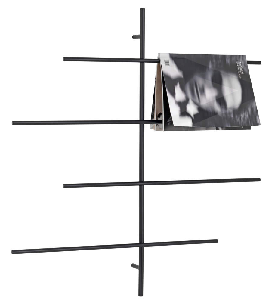 Zeitungshalter SKETCH