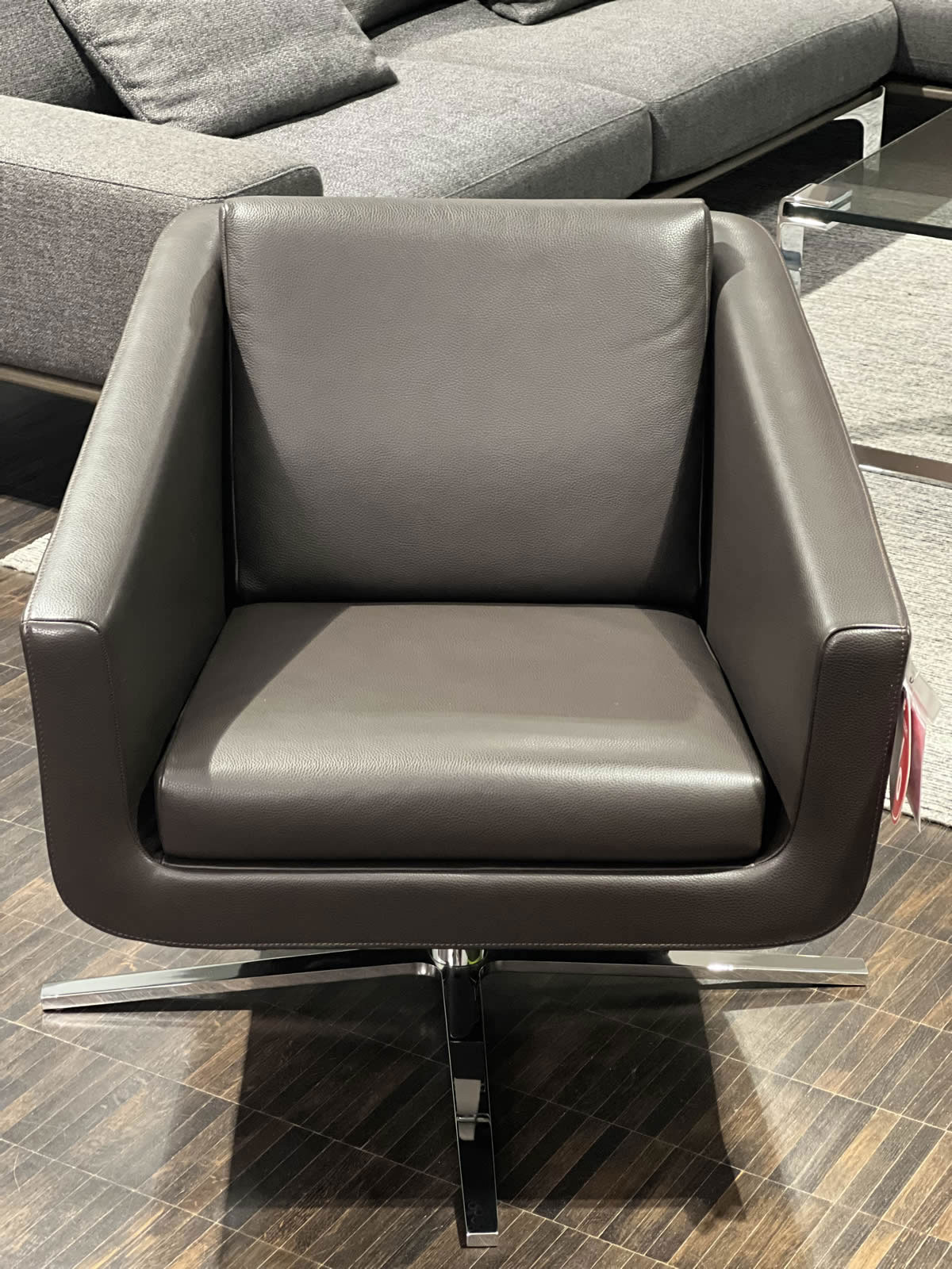 Sessel mit Funktion Pavo Ausstellungsstück