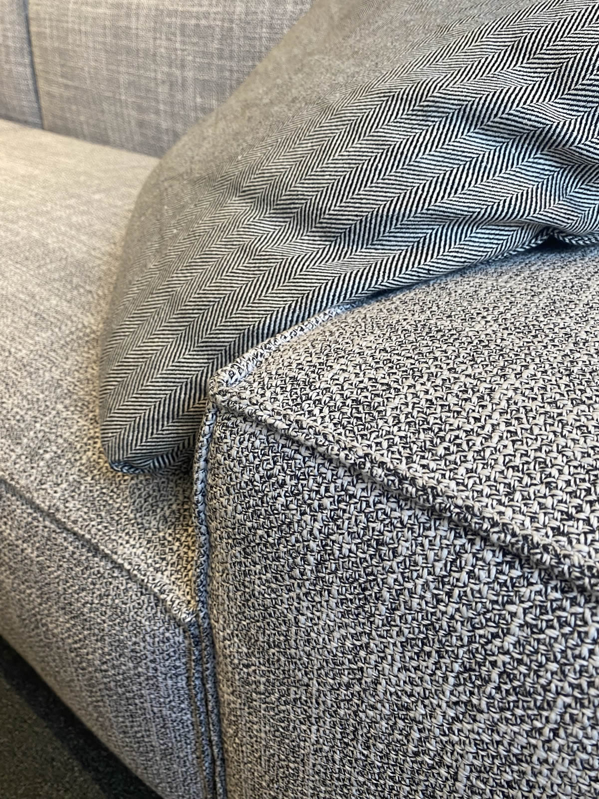 Eckgarnitur Neowall 15424 Ausstellungsstück