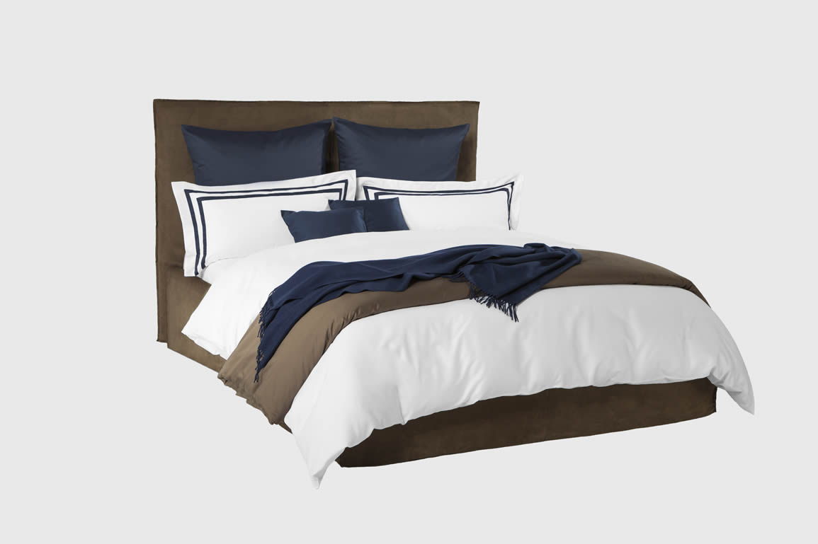 zero Bettbezug Satingewebe