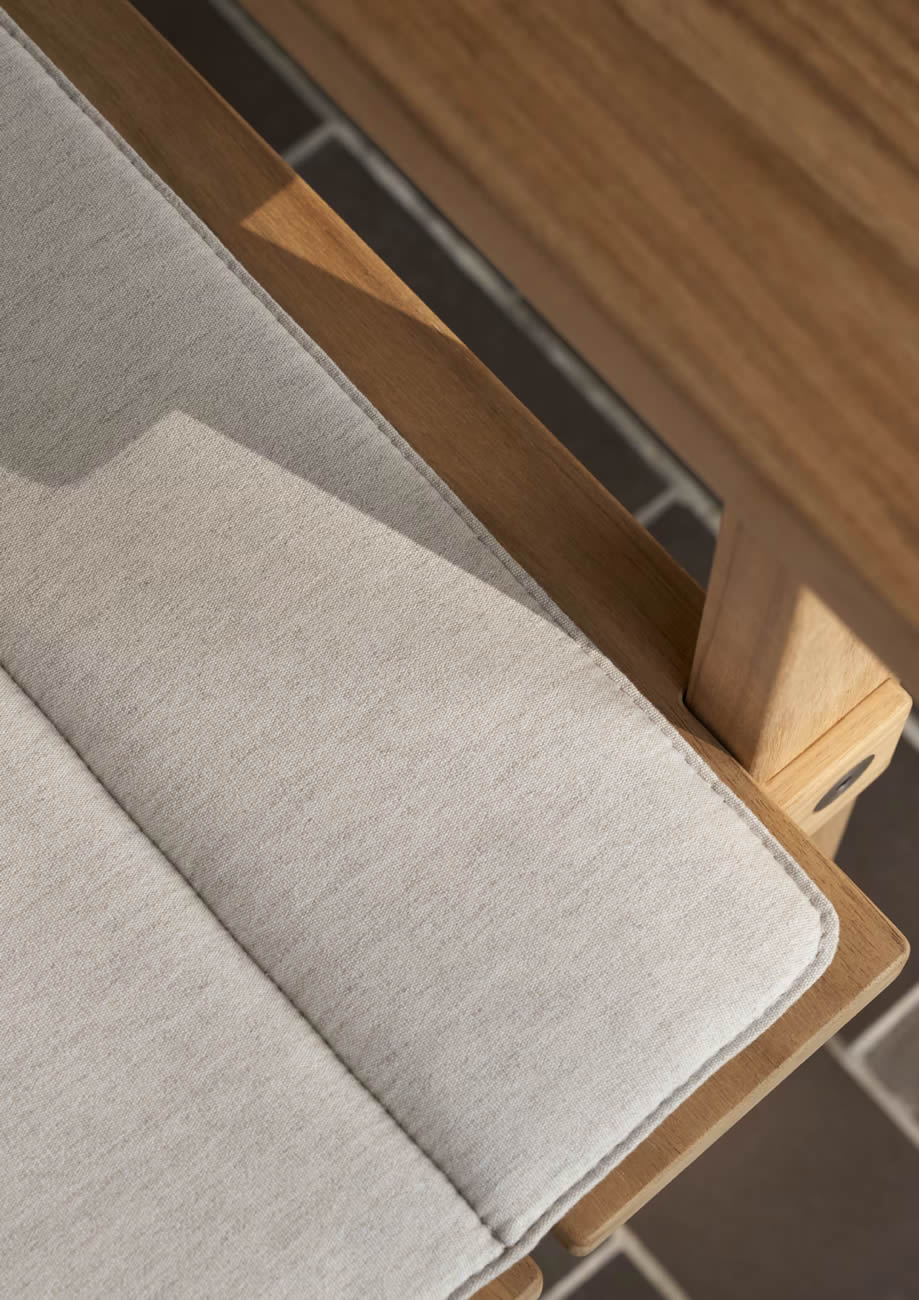 GL101 Timbur Outdoor Gartenbank