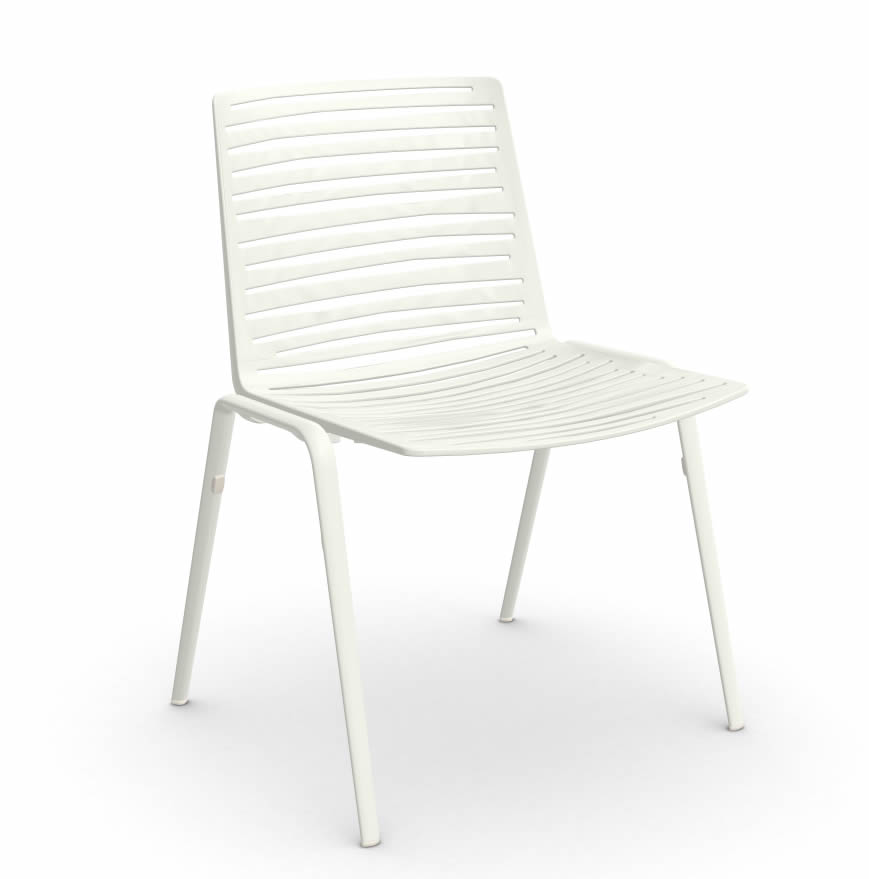 Zebra Chair Gartenstuhl