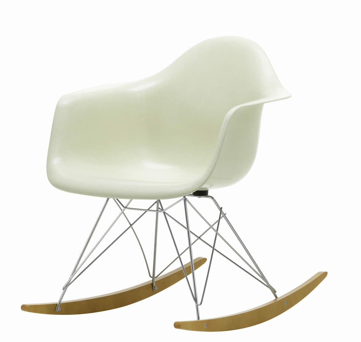 Eames Fiberglass Armchair RAR