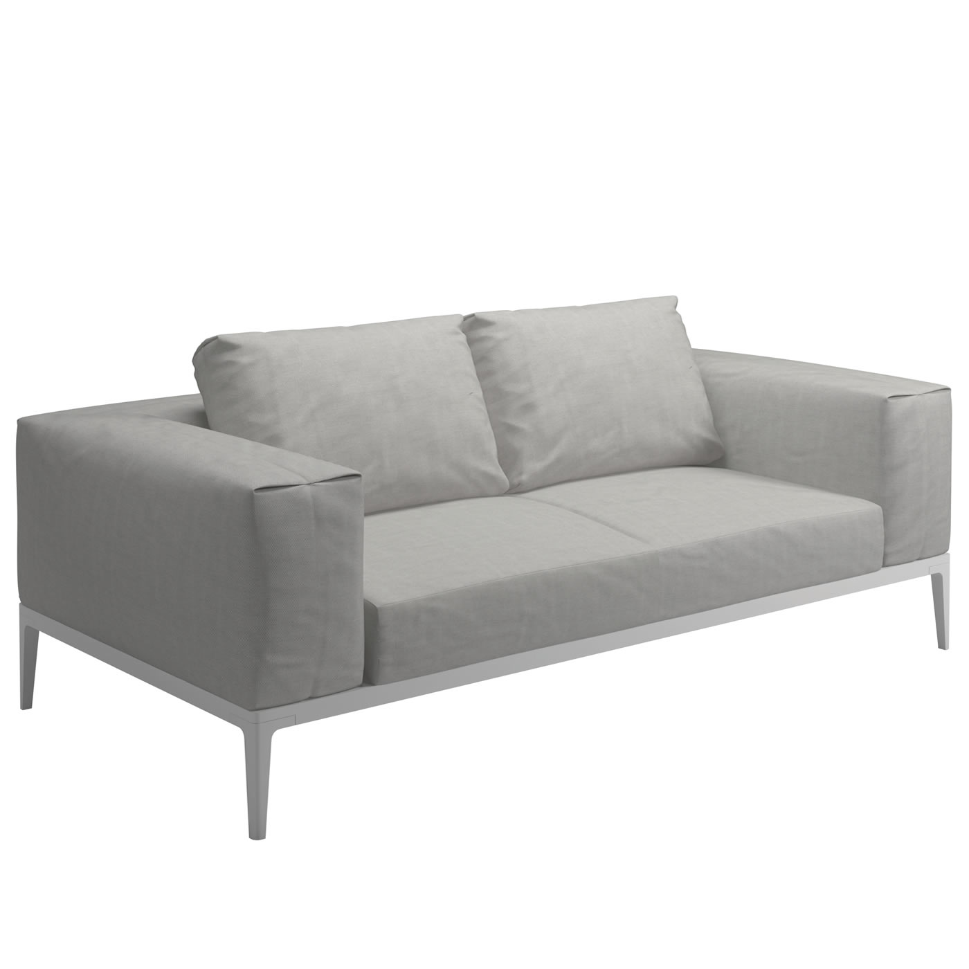 Grid Lounge Sofa
