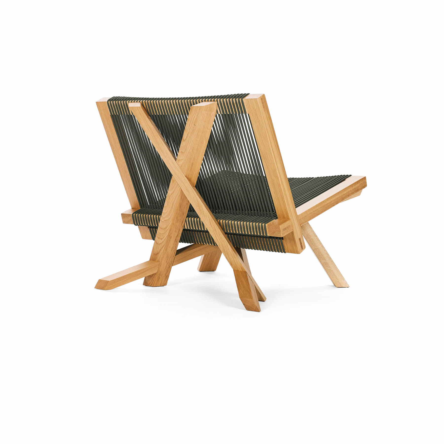 Volkshaus Lounge Chair