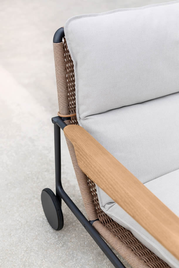 Zenith Lounge Chair Sessel