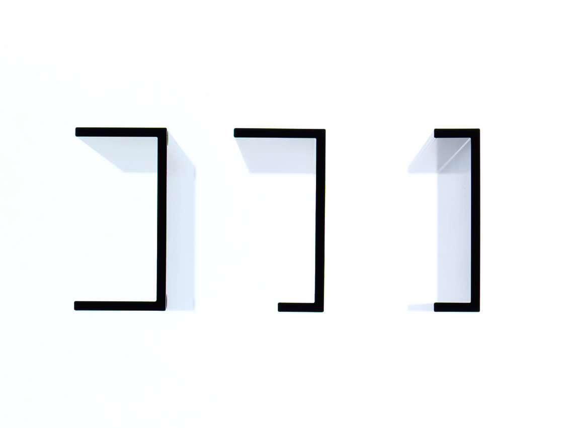 Meterware Ablageschale