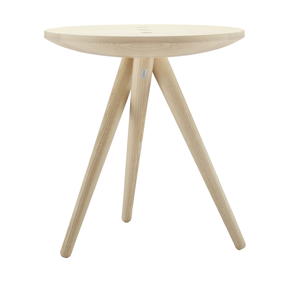 Beistelltisch 1025 Ø 45 cm