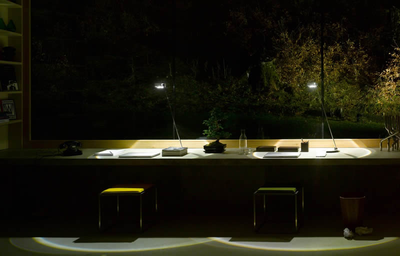 Sento Tavolo LED Tischleuchte