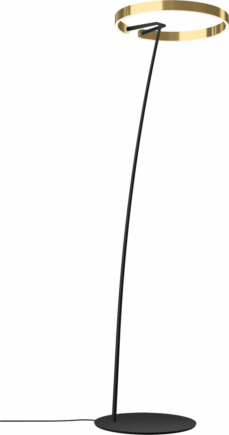 Mito raggio LED Bogenleuchte