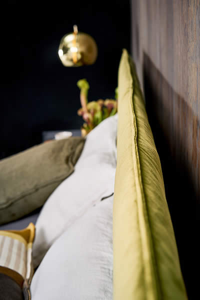 Slim Edition Boxspring Bett Taschenfederkern inkl. Matratze