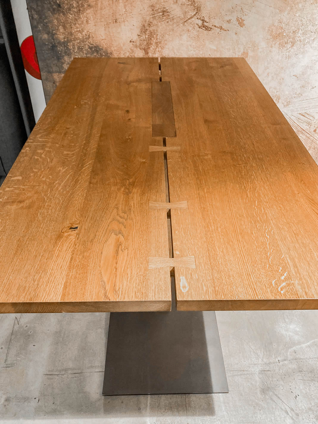 Thekentisch Albatross 11418 Ausstellungsstück