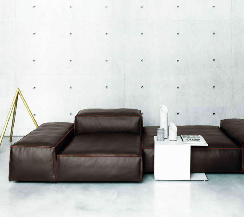 Extrasoft Sofa Kombination