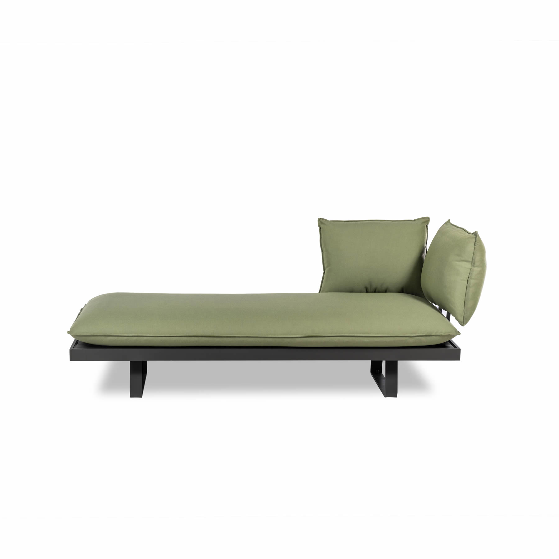 Outdoor Sofa L01 mit 3er Sitzkissen