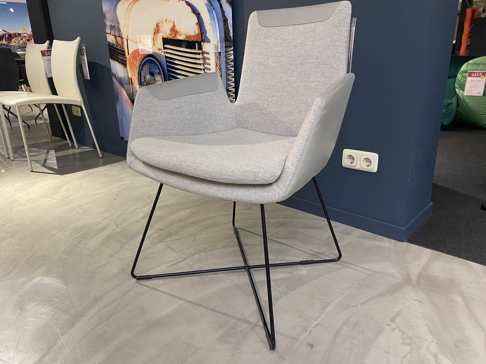 Stuhl Cordia 7429 Ausstellungsstück