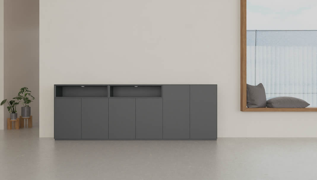 Create Sideboard f10