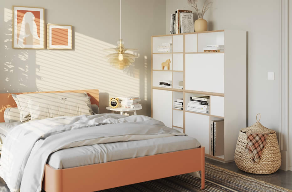 VERTIKO PLY Kastenmöbel