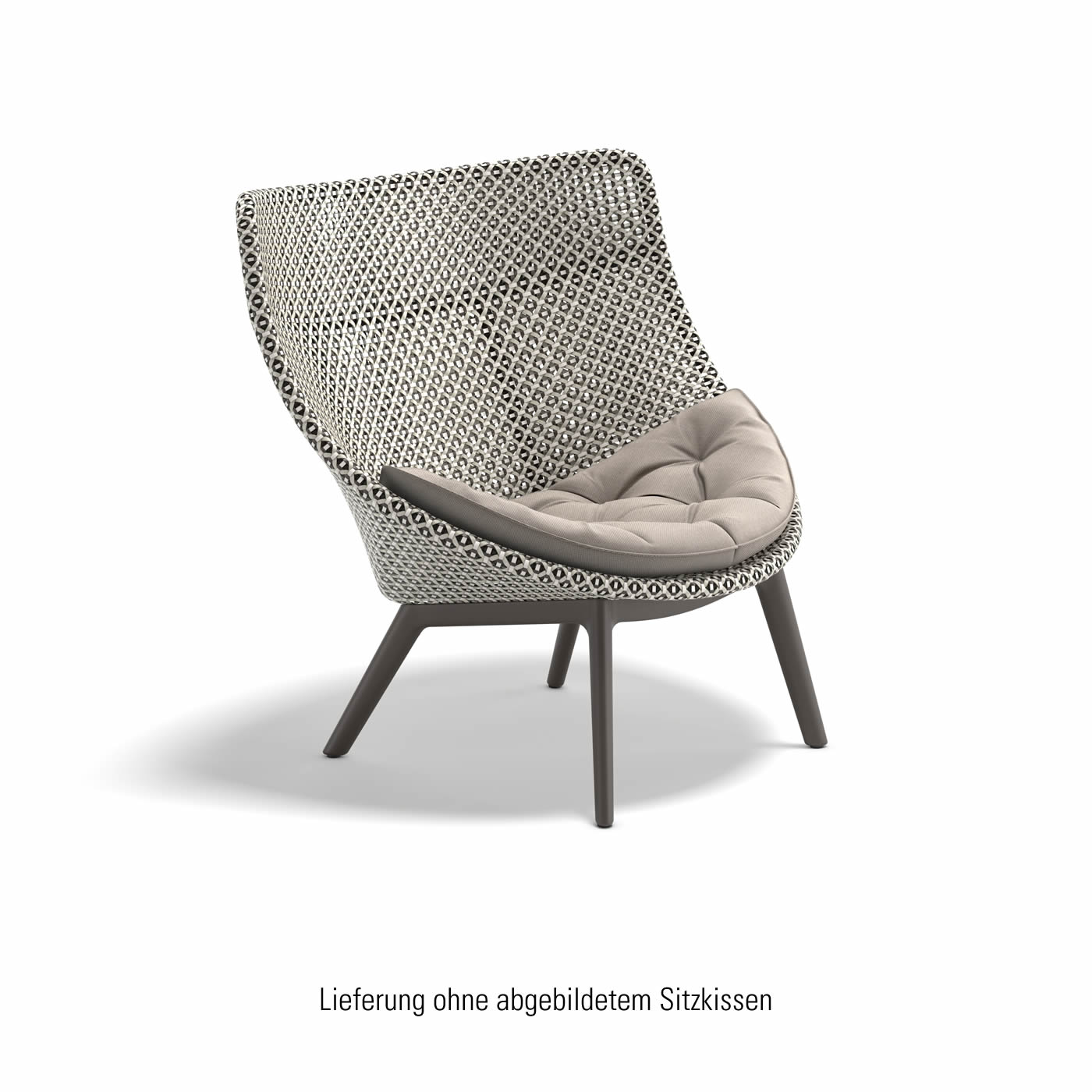 MBRACE Alu Wing Chair Hochlehner