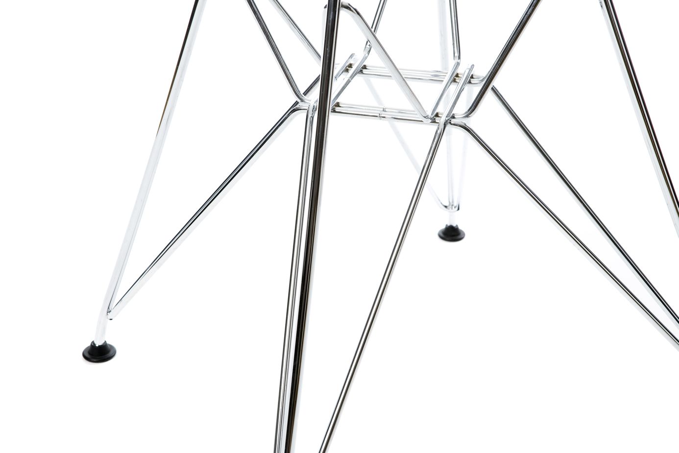 Eames Plastic Side Chair RE DSR