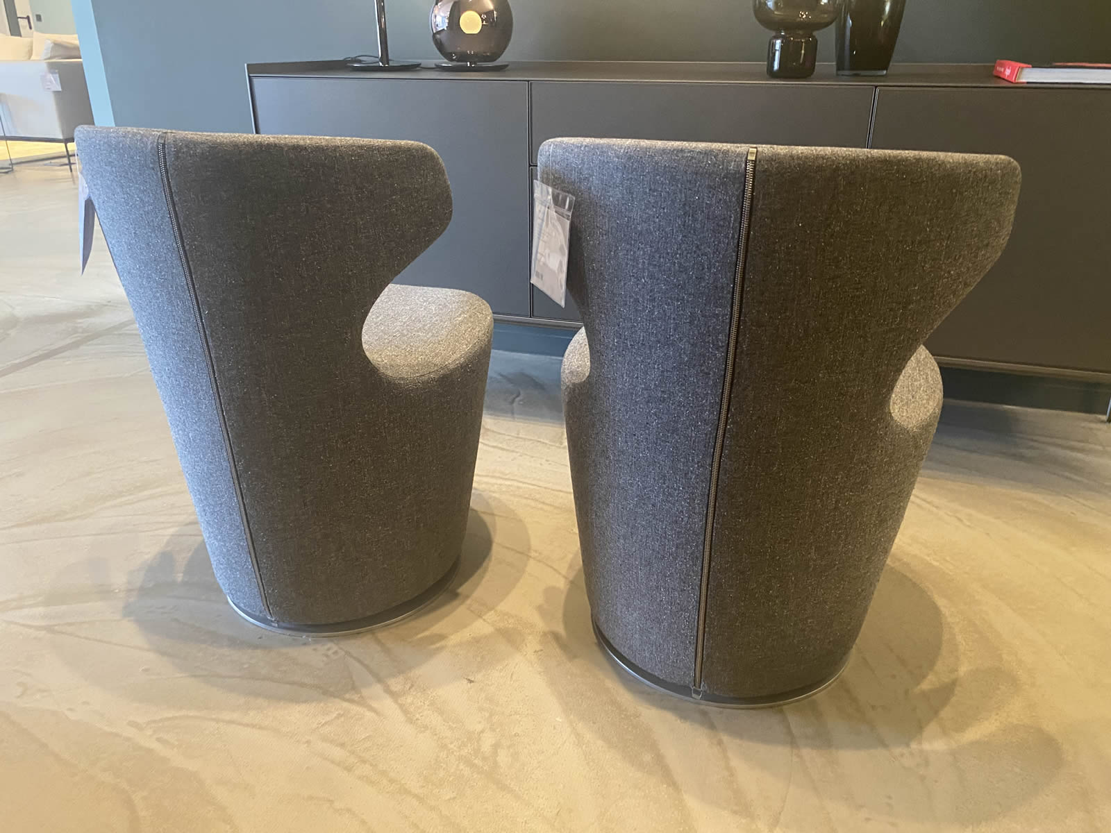 Sessel Set Mini Papilio 12689 Ausstellungsstück