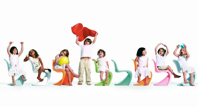 Panton Chair Junior