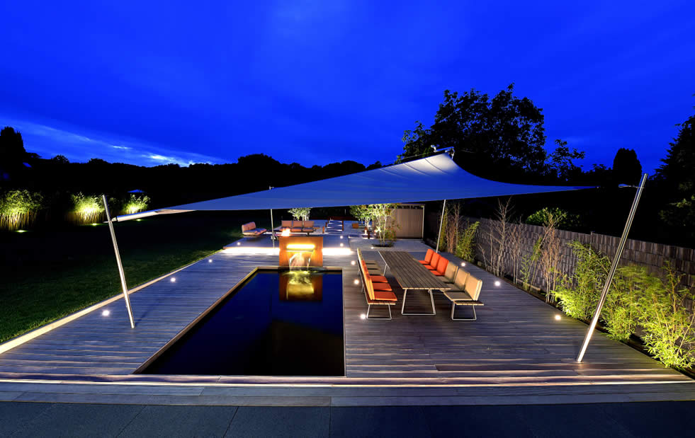 Outdoor Sitzbank UKU