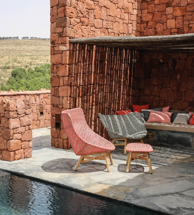 MBRACE Wing Chair Hochlehner