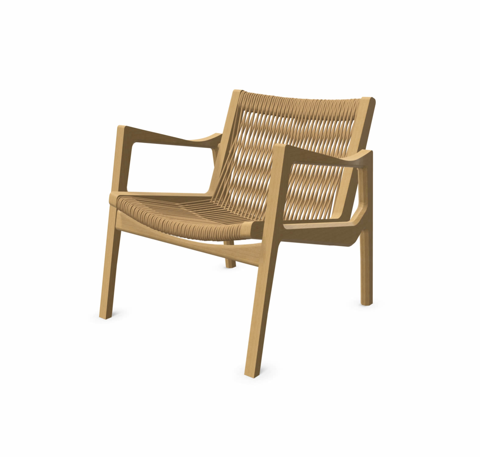 Euvira Lounge Chair