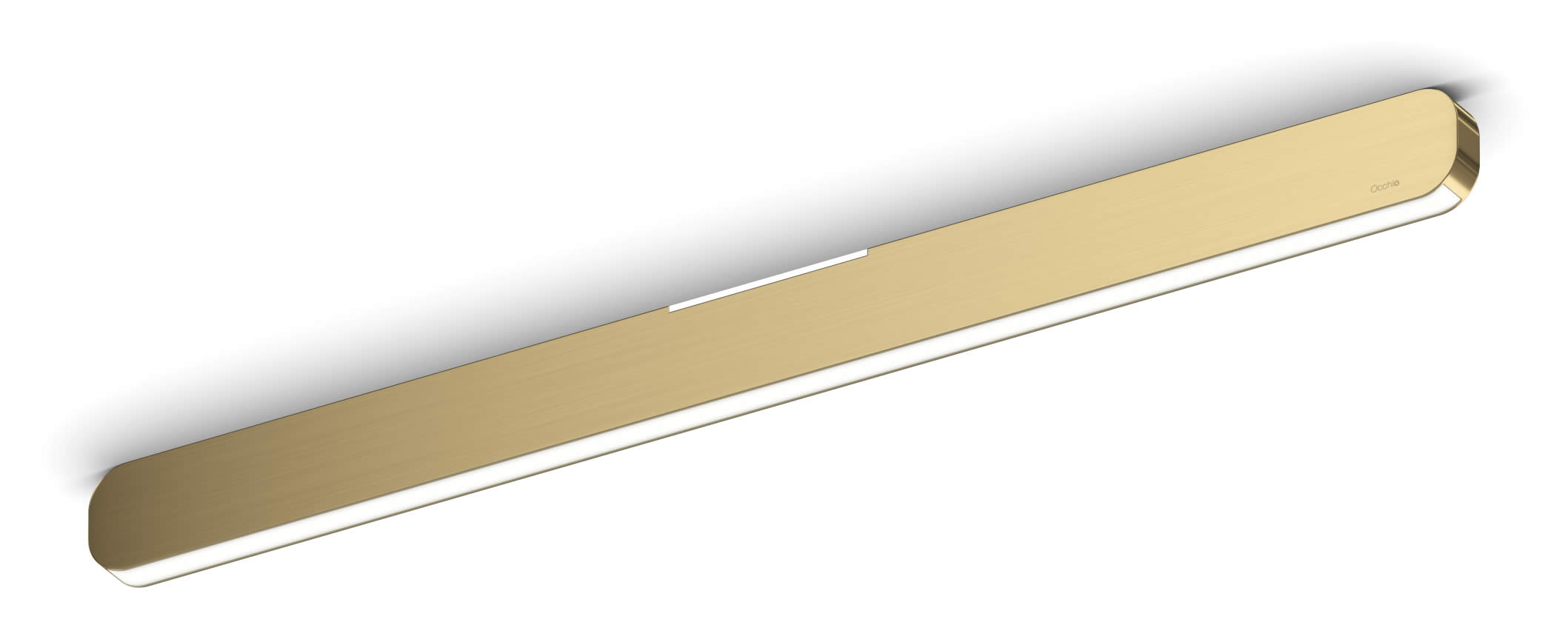 Mito linear alto LED Deckenleuchte