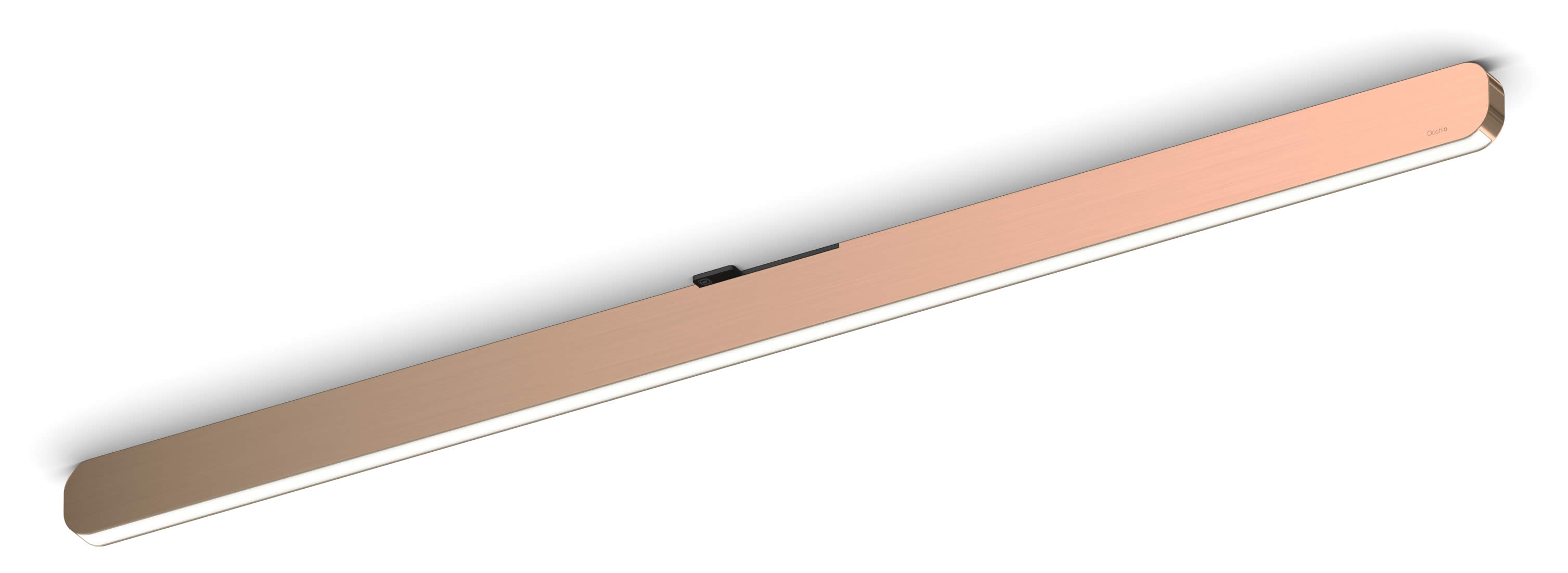 Mito linear alto LED Deckenleuchte