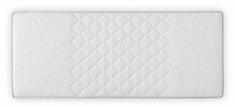 Fold Edition Boxspring Bett Taschenfederkern inkl. Matratze