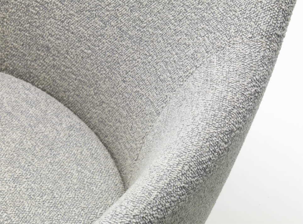 HAL Lounge Chair Stoff Nubia