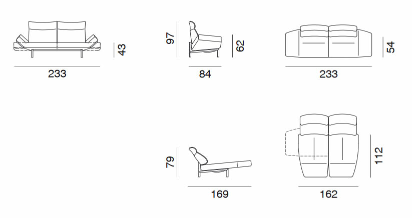 desede-sofa-ds-450-abmessungen