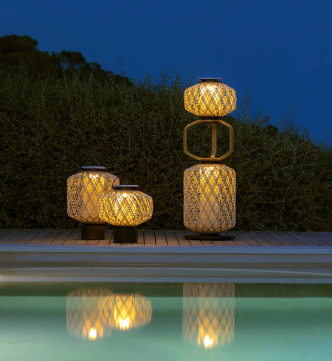 THE OTHERS Laterne Leuchte