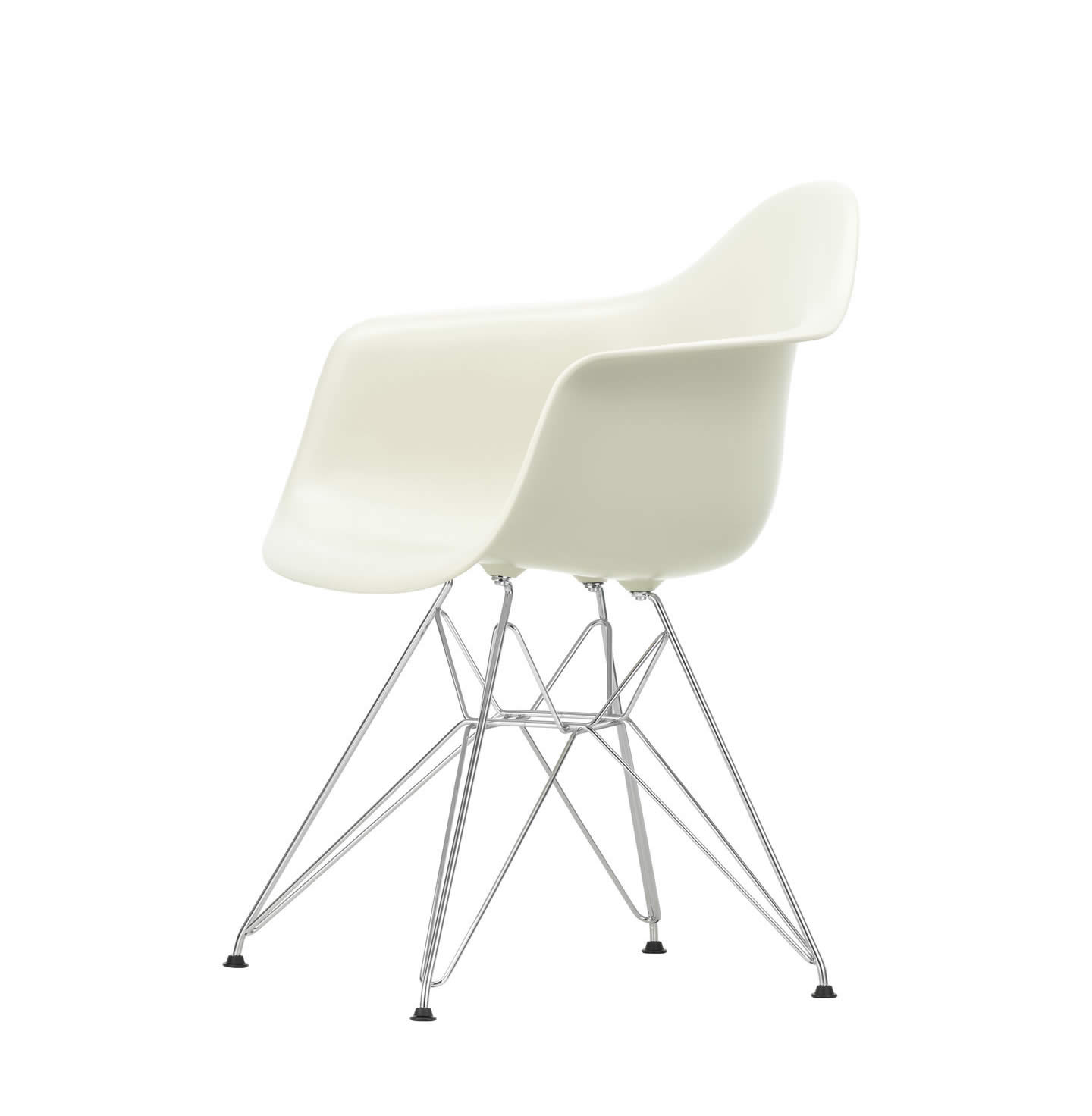 Eames Plastic Armchair RE DAR