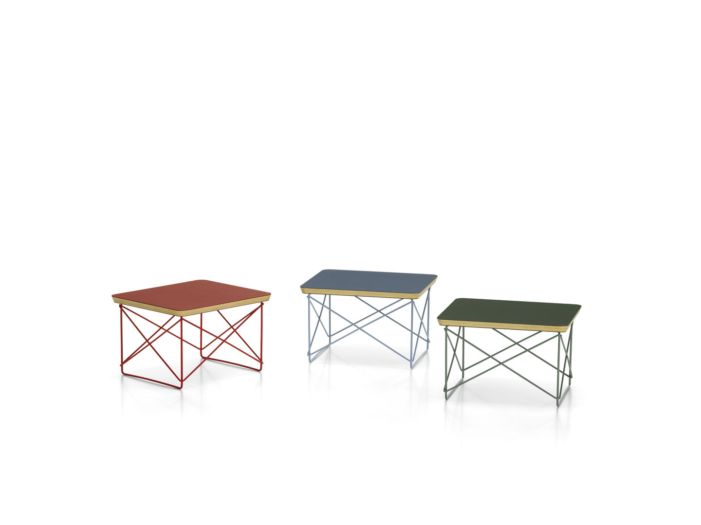 Occasional Table LTR Beistelltisch neue Farben