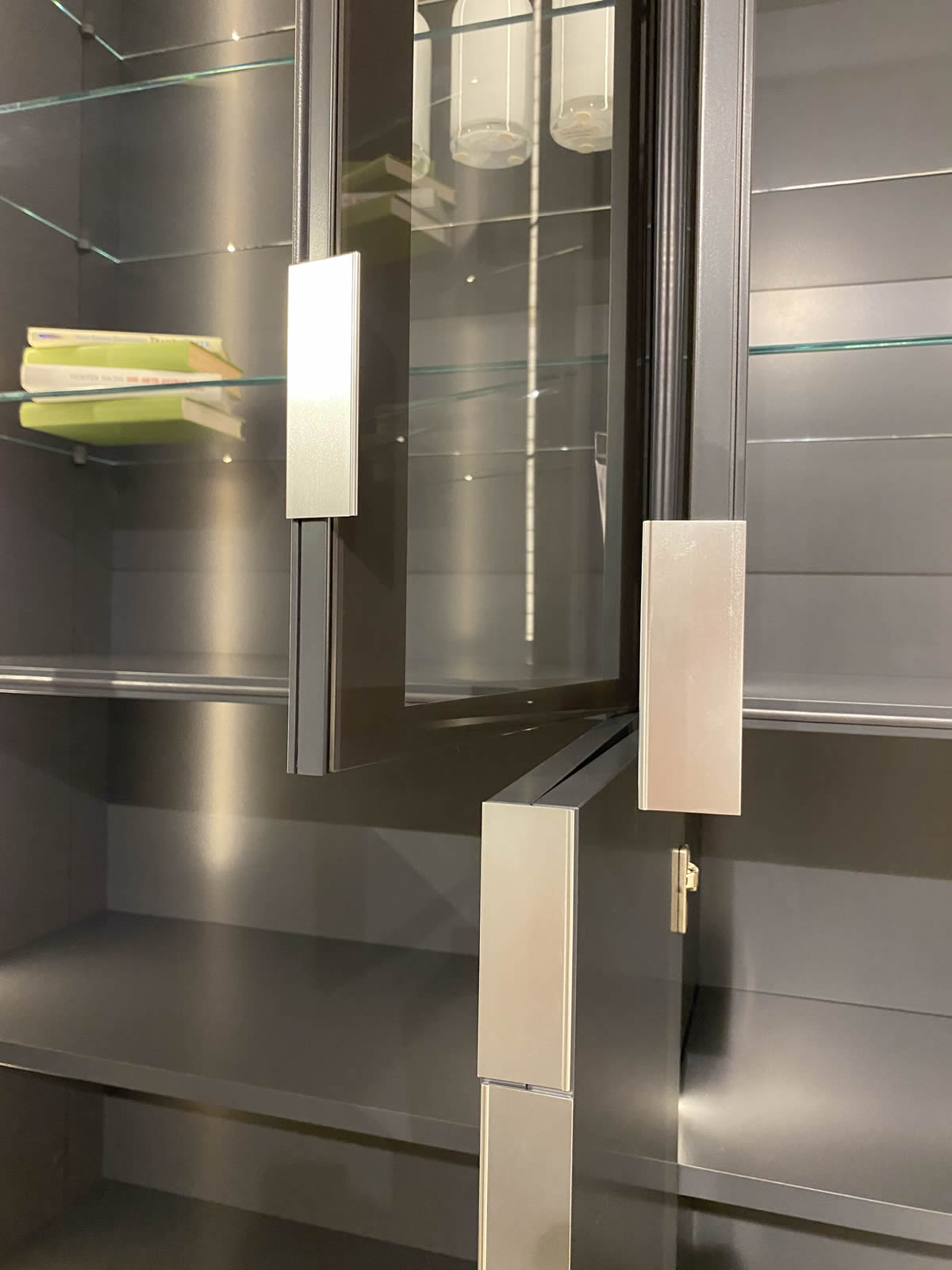 Vitrine Collect 12854 Ausstellungsstück