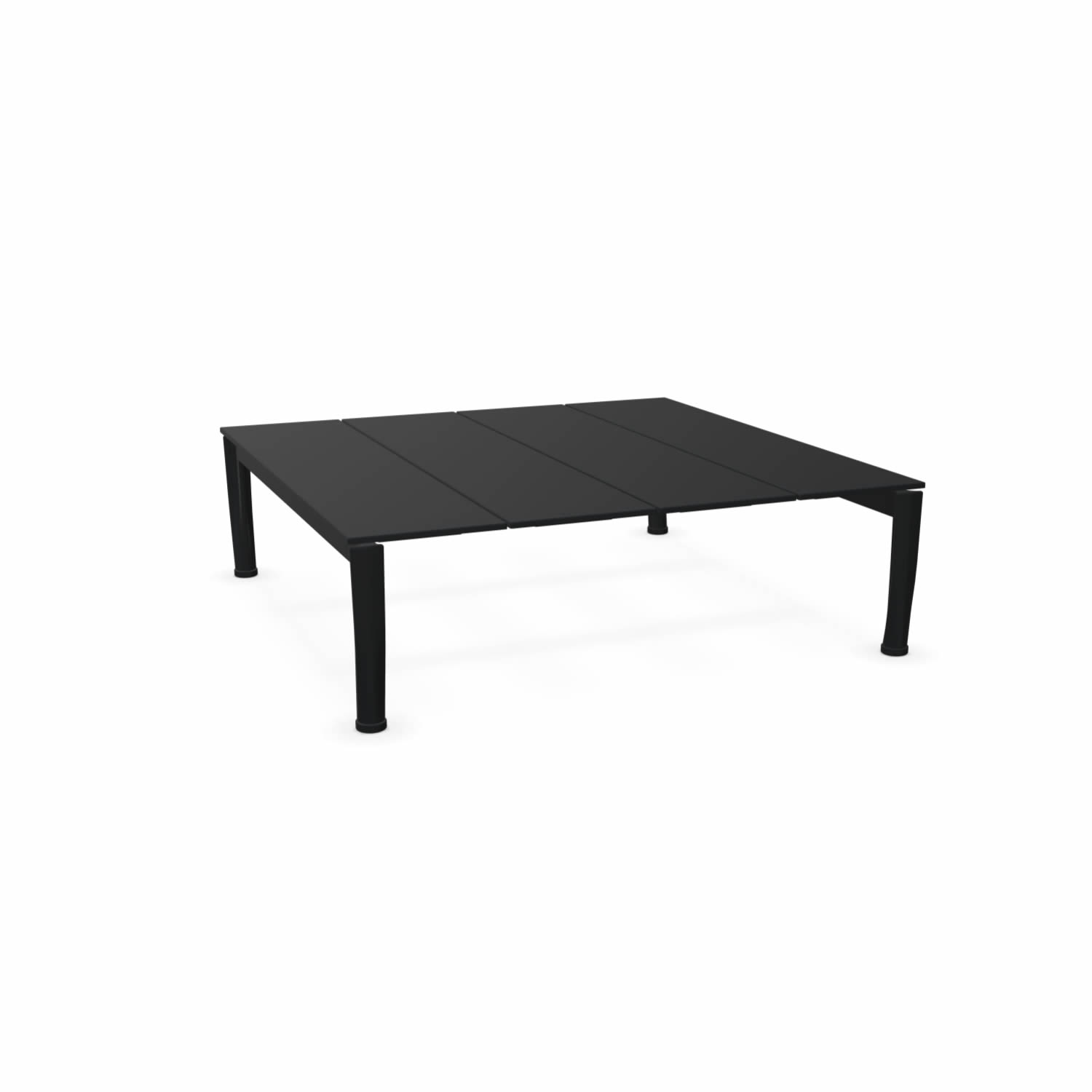 Lissoni Outdoor niedriger Tisch