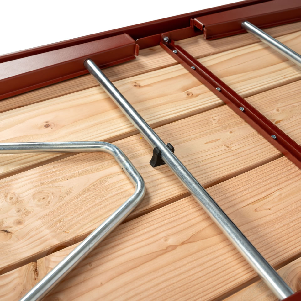 Salut Beerset Tisch und Bänke