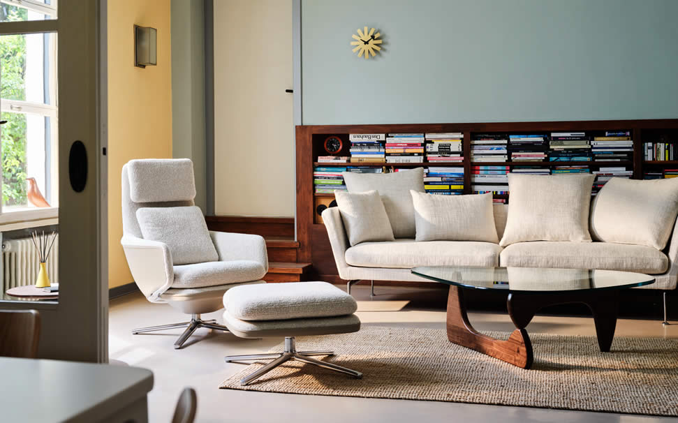 Grand Relax Sessel Stoff Nubia