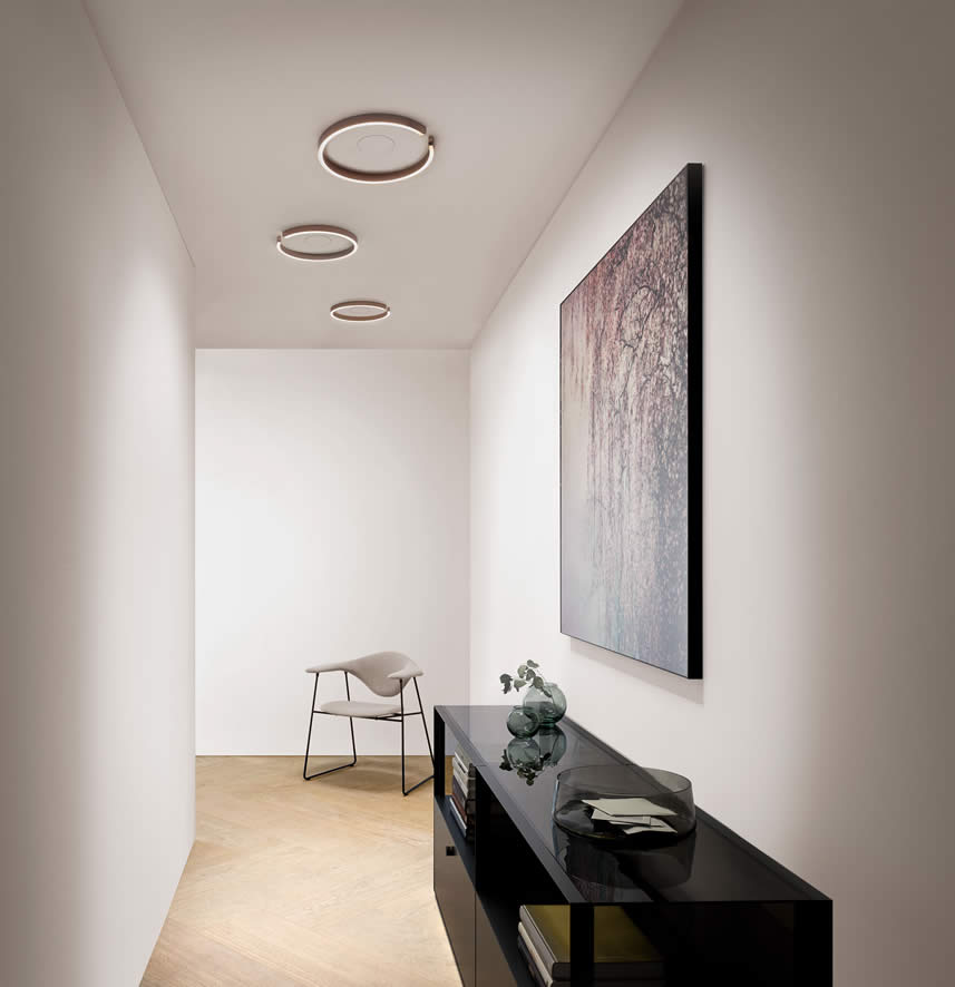 Mito soffitto LED Deckenleuchte / Wandleuchte