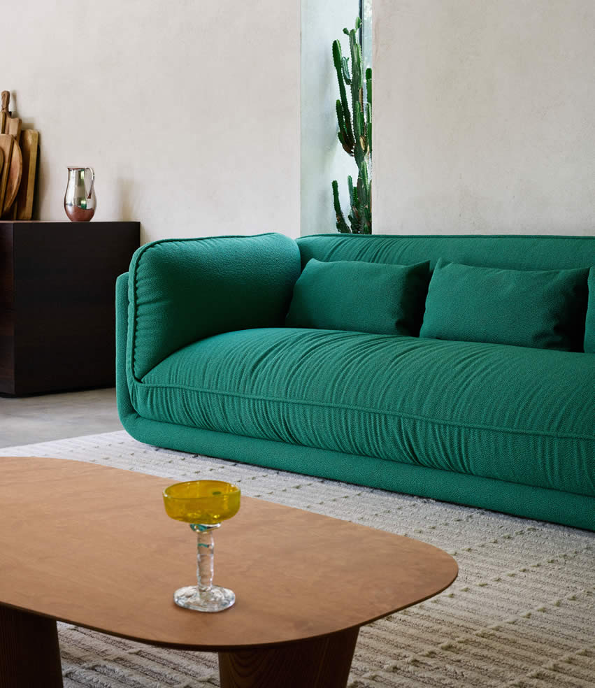 Lunetta Sofa