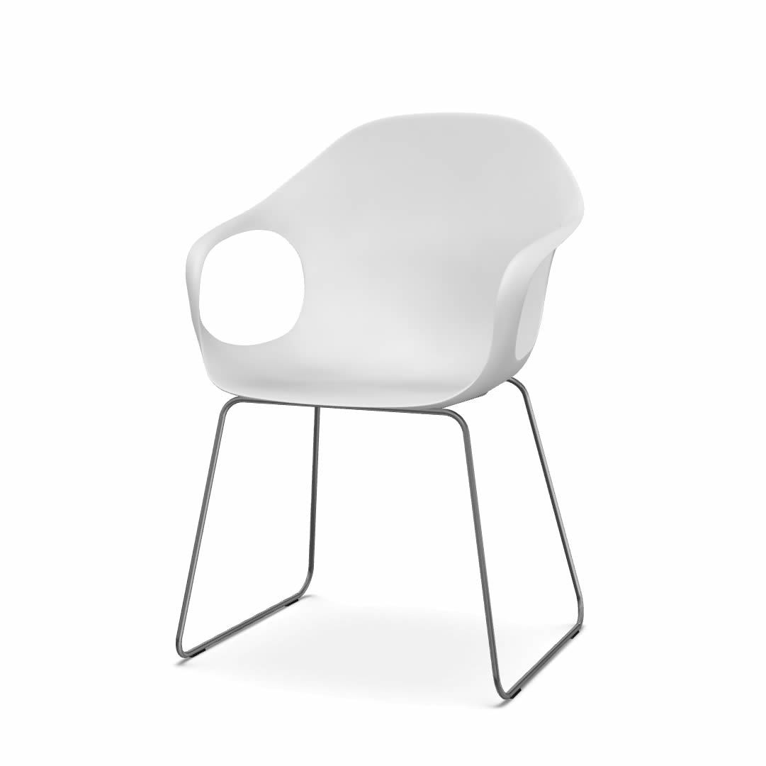 Elephant Stuhl Kufengestell