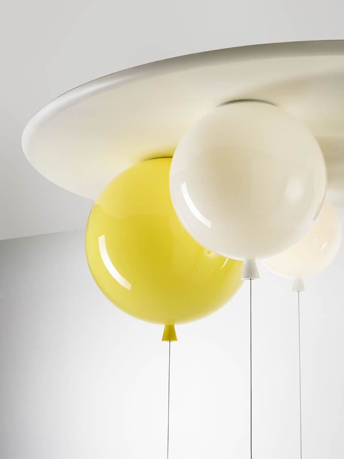 Deckenleuchte Memory-Set