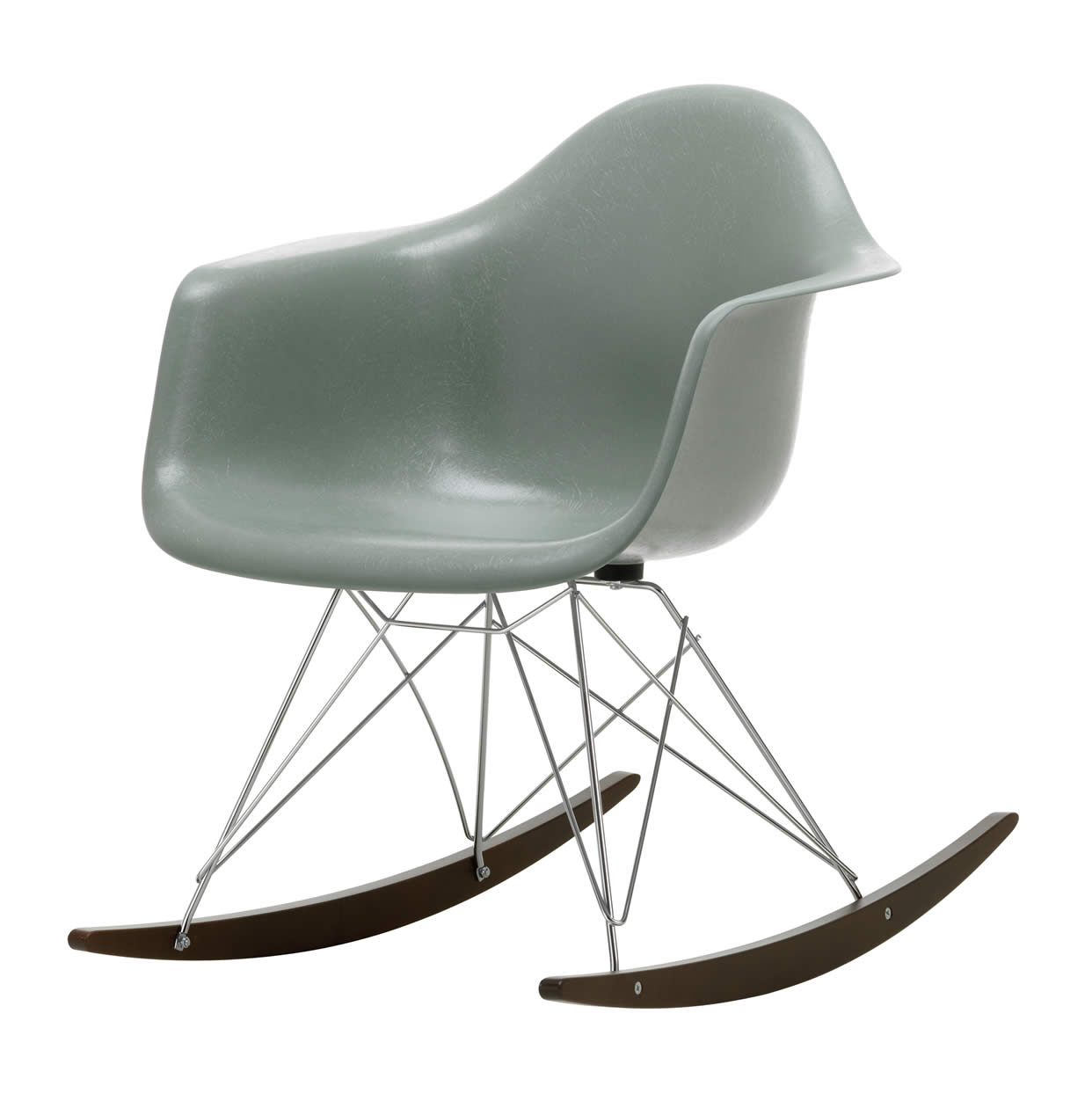 Eames Fiberglass Armchair RAR