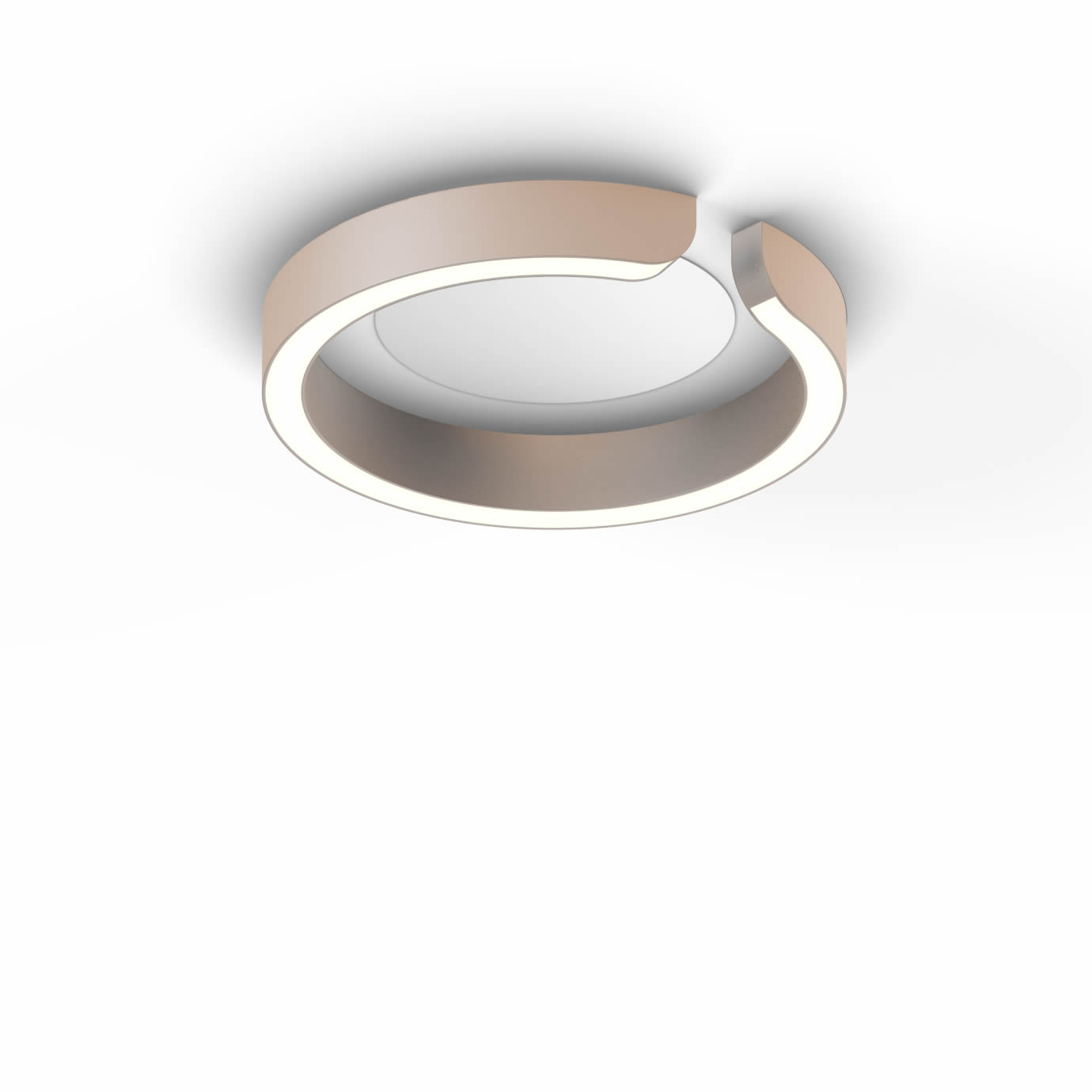 Mito soffitto LED Deckenleuchte / Wandleuchte