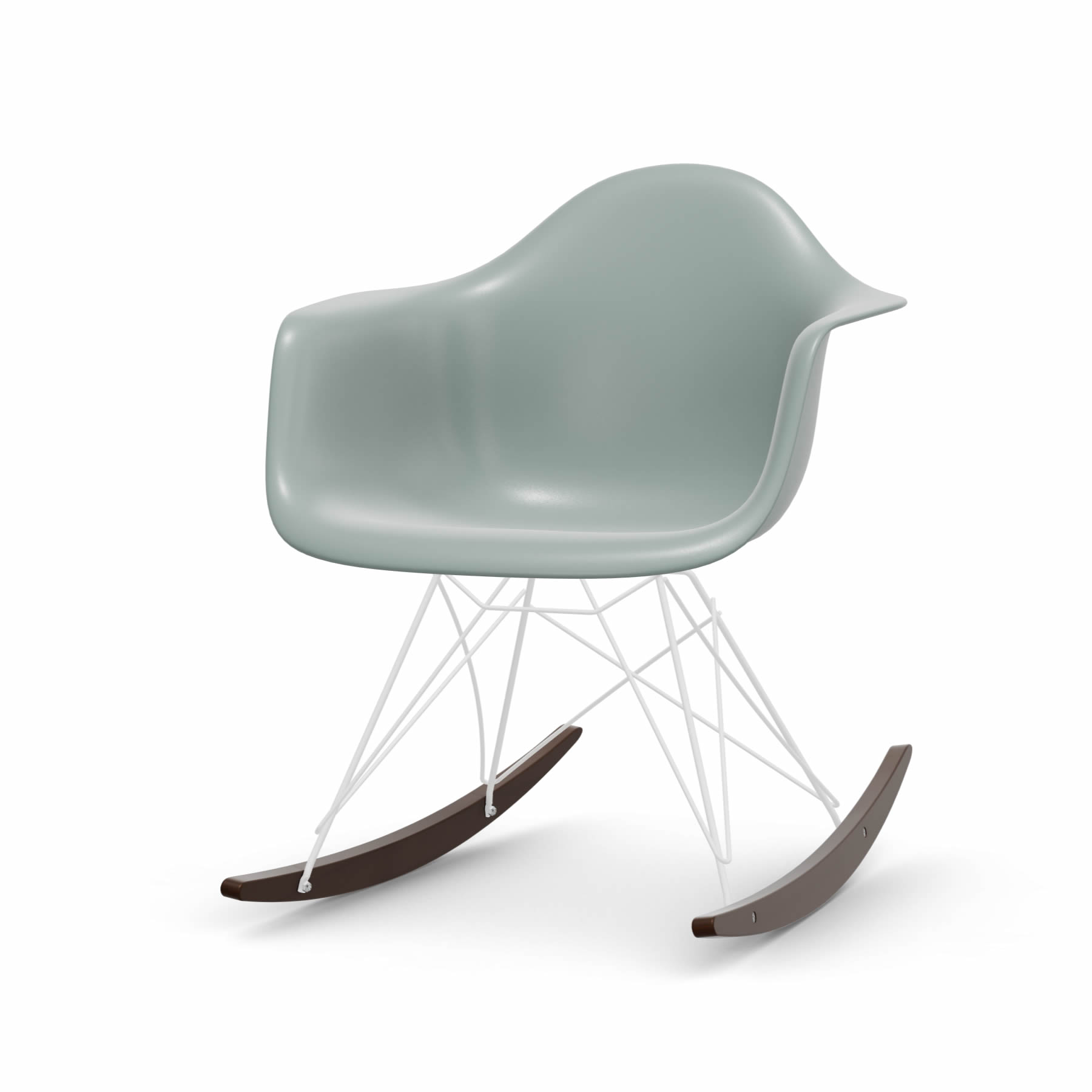 Eames Rocking Armchair RE RAR